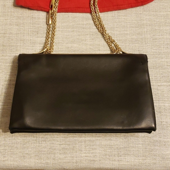 Valentino Va Va Voom Leather Shoulder Bag - Picture 8 of 8